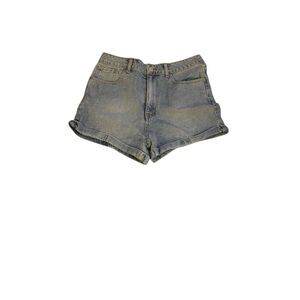 Forever 21 Denim Short